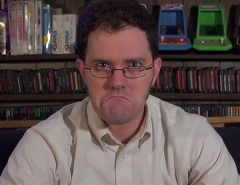 avgn truth|The Complicated Legacy of The Original Angry Video Game Nerd .